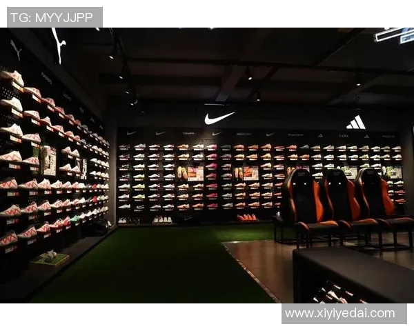 足球比赛服装专卖店直播带你领略最新球衣潮流与专业装备推荐