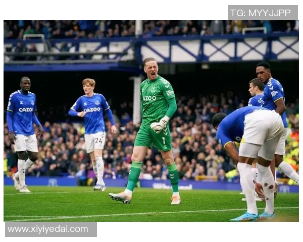 埃弗顿与利物浦的对决谁能在这场焦点战中胜出分析与预测