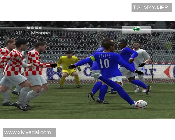 法国与克罗地亚精彩对决全场直播录像回放及精彩瞬间分析