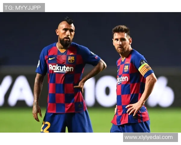 梅西领衔巴萨大胜，科曼：球队状态回归正轨