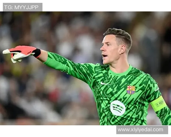 特尔施特根：守护球门的铁血战士与足球场上的传奇故事