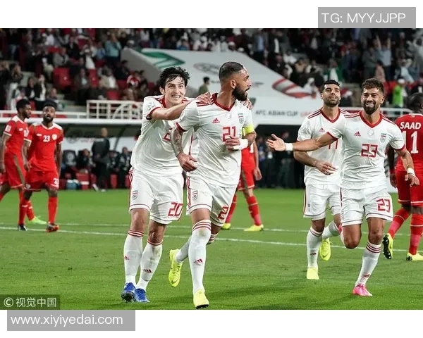 伊朗与韩国的较量乐视直播精彩纷呈引发球迷热议