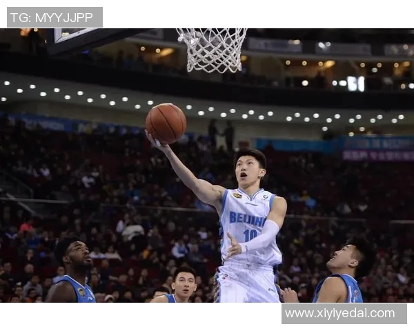 刘晓宇：从篮球场上的拼搏到人生舞台的蜕变之路